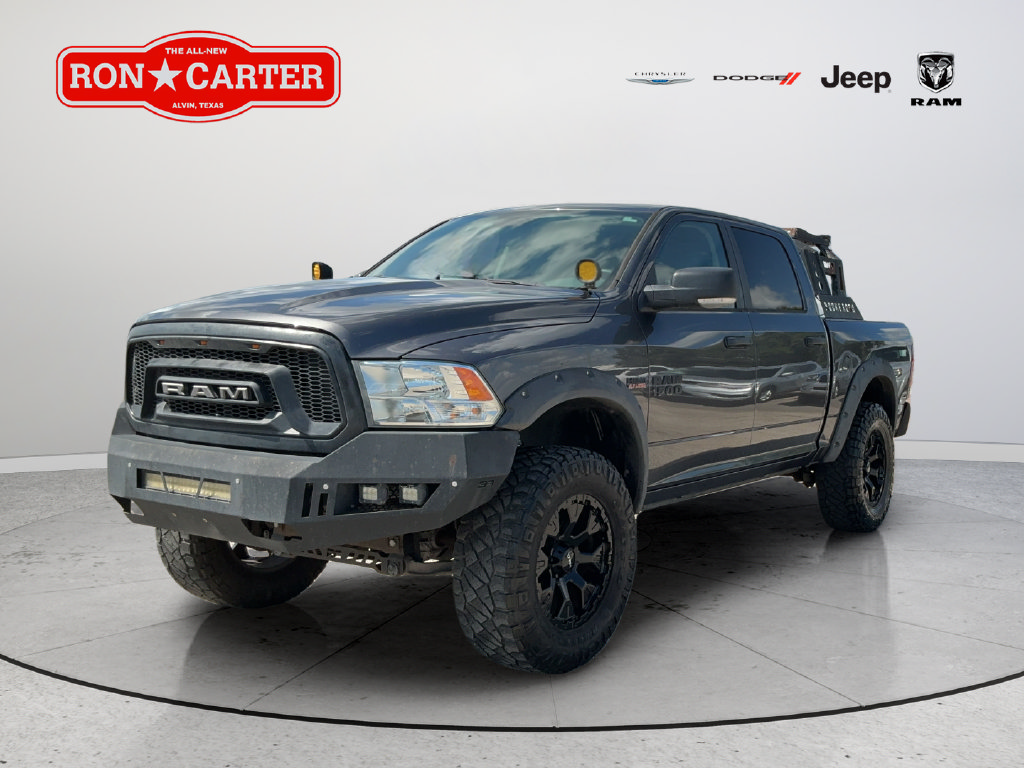Used 2018 RAM 1500 Lone Star AWD/4WD image 3