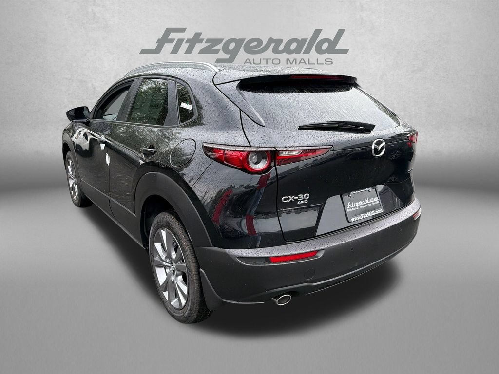 New 2026 MAZDA CX-30 AWD 2.5 S w/ Premium Package image 9
