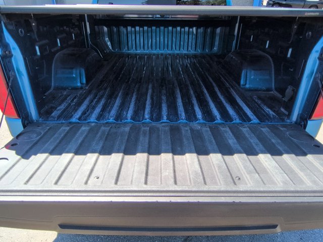 Used 2024 Chevrolet Silverado 1500 LTZ w/ Technology Package AWD/4WD image 2