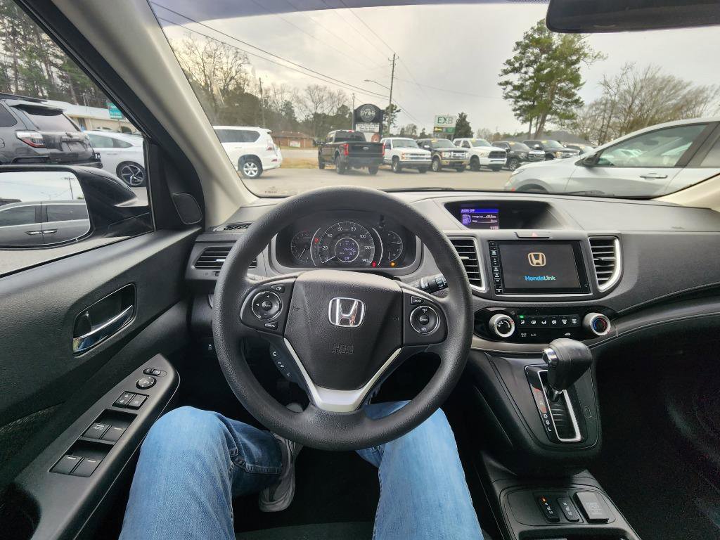 Used 2015 Honda CR-V EX image 15