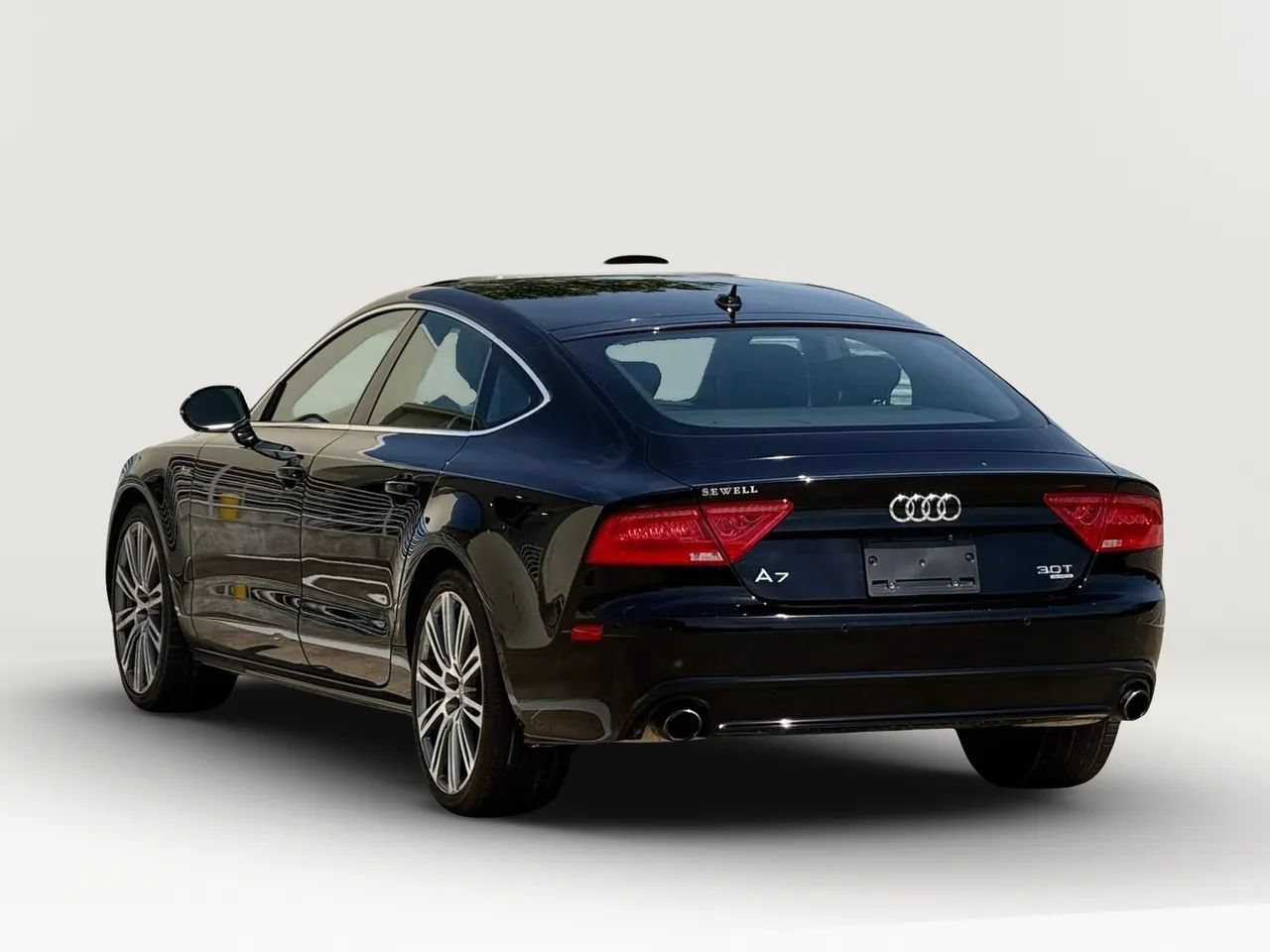 Used 2012 Audi A7 3.0T Premium AWD/4WD image 5