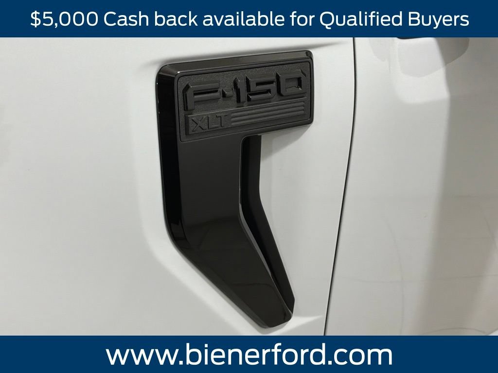 New 2026 Ford F150 XLT w/ Equipment Group 302A MID AWD/4WD image 24