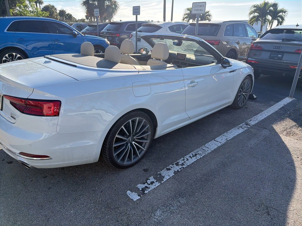 Used 2018 Audi A5 2.0T Premium Plus image 4