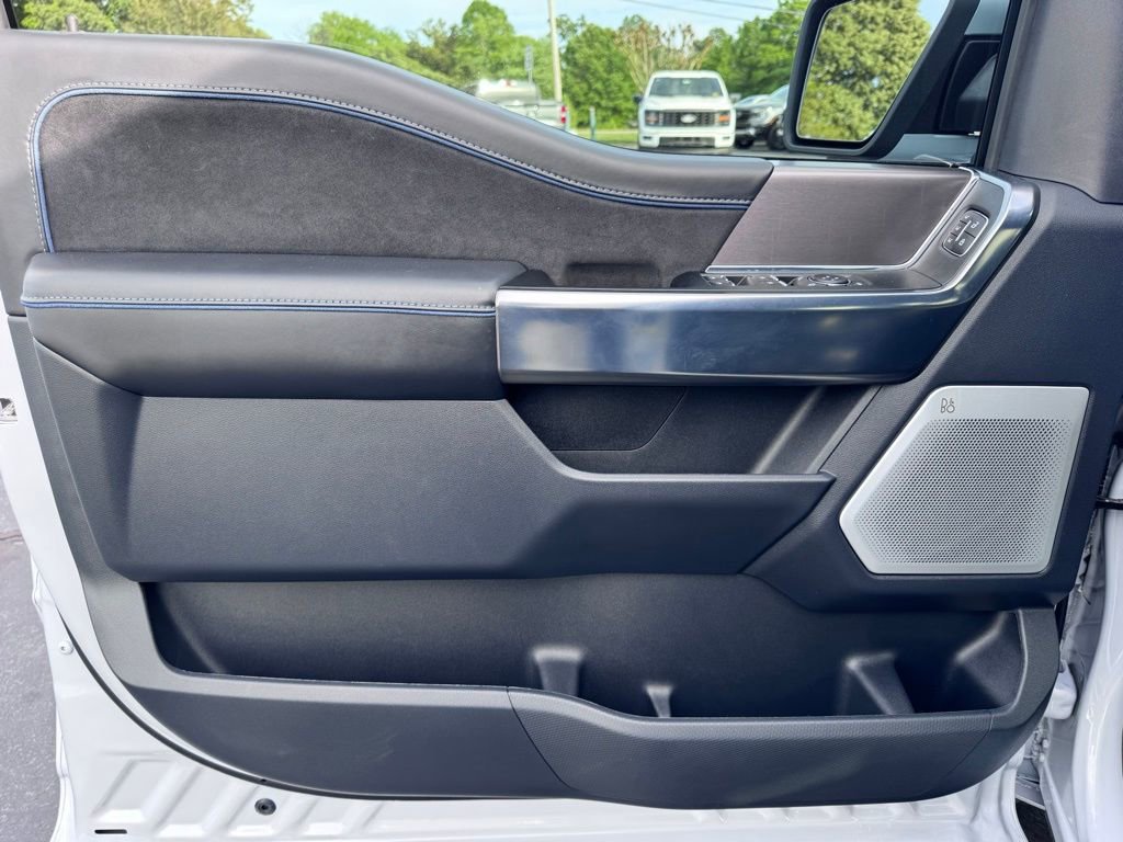 Used 2025 Ford F150 Platinum w/ Equipment Group 702A High image 23