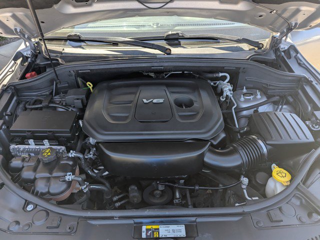 Used 2018 Dodge Durango GT AWD/4WD image 32