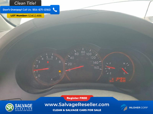 Used 2008 Nissan Altima 2.5 S FWD image 12