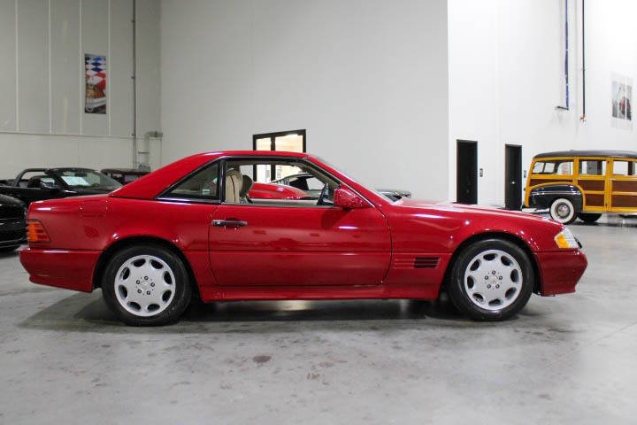 Used 1995 Mercedes-Benz SL 320 image 25