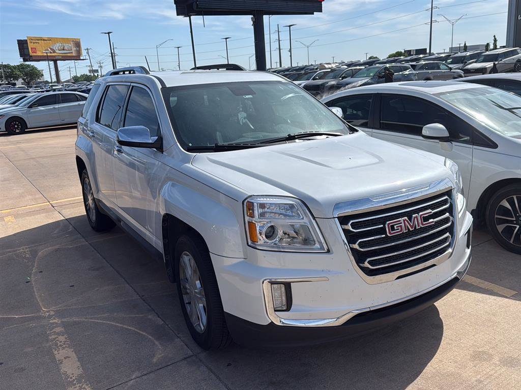 Used 2017 GMC Terrain SLT w/ Driver Alert Package I FWD image 1