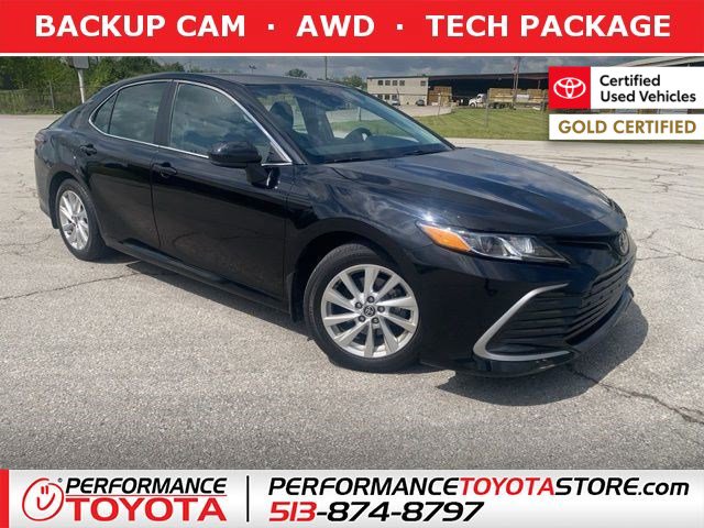 Used 2021 Toyota Camry LE