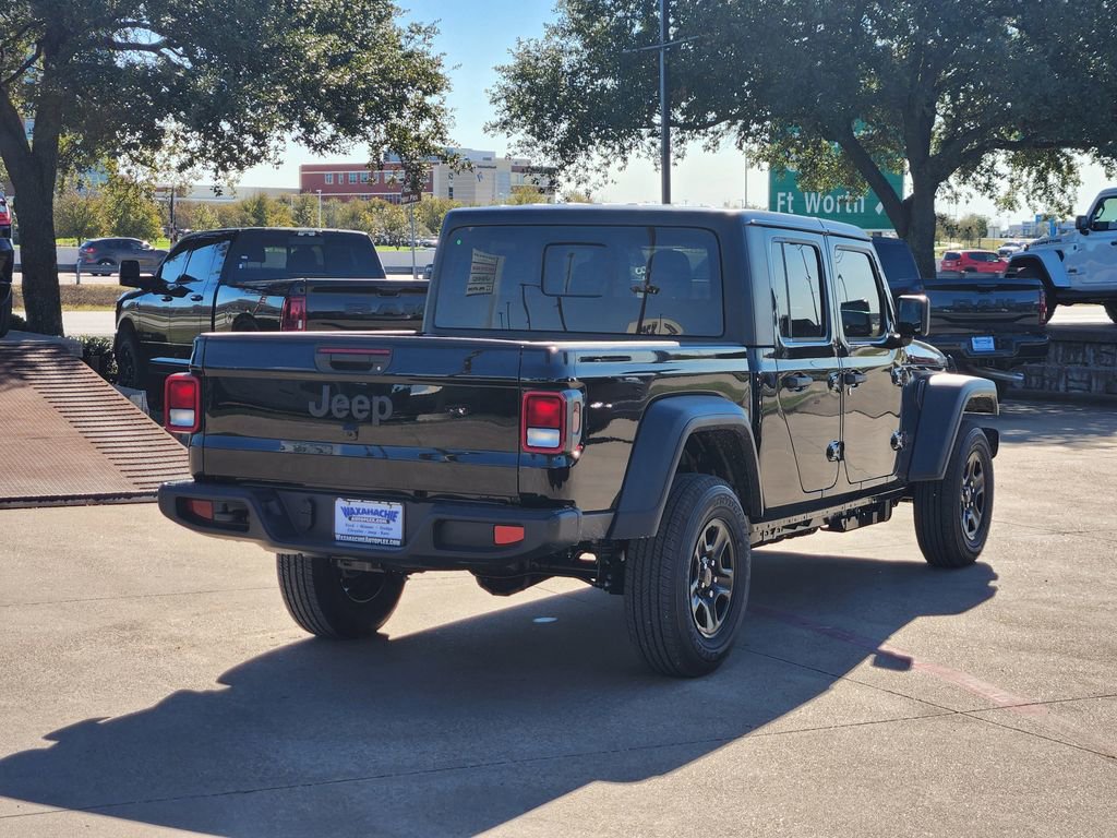 New 2026 Jeep Gladiator Sport image 4