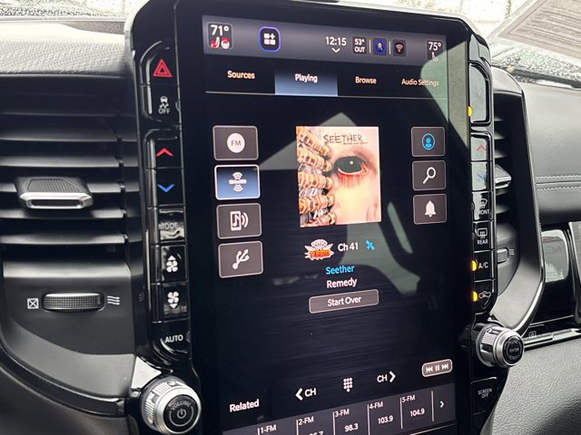 Used 2025 RAM 1500 Rebel w/ Rebel Level 2 Equipment Group image 32