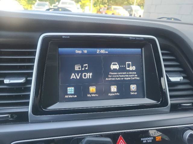 Used 2018 Hyundai Sonata Sport image 11