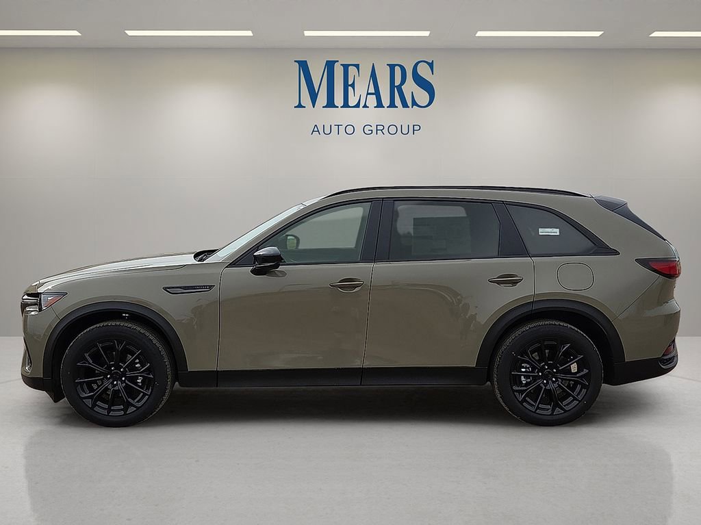 New 2026 MAZDA CX-70 3.3 Turbo w/ Preferred Package image 2