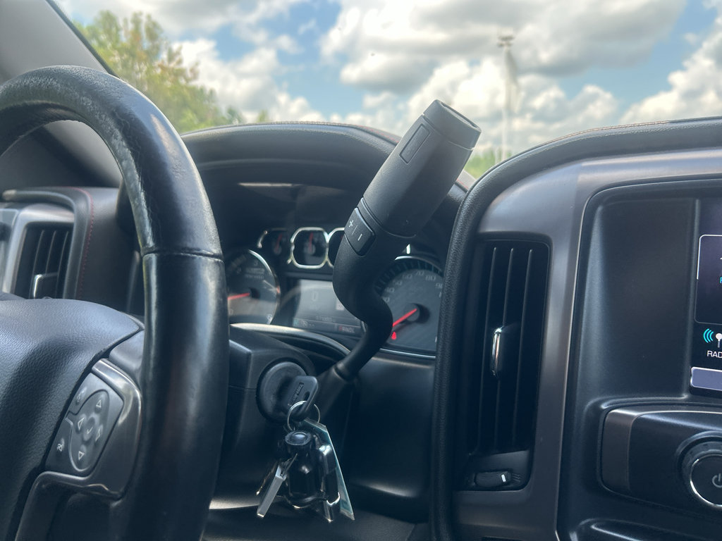 Used 2017 GMC Sierra 1500 SLT AWD/4WD image 19