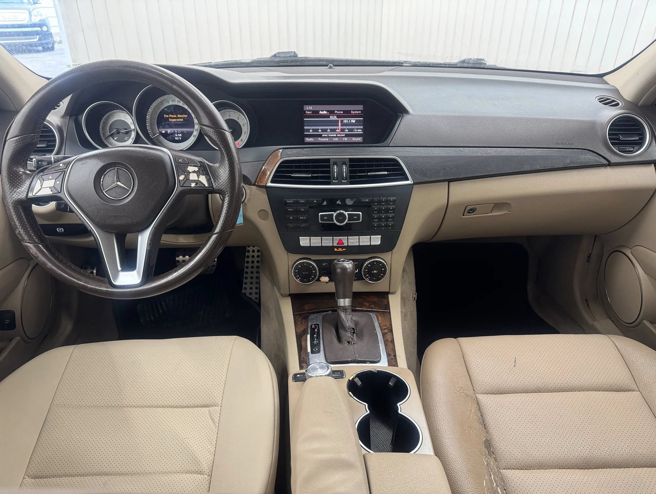Used 2013 Mercedes-Benz C 250 Sedan image 14