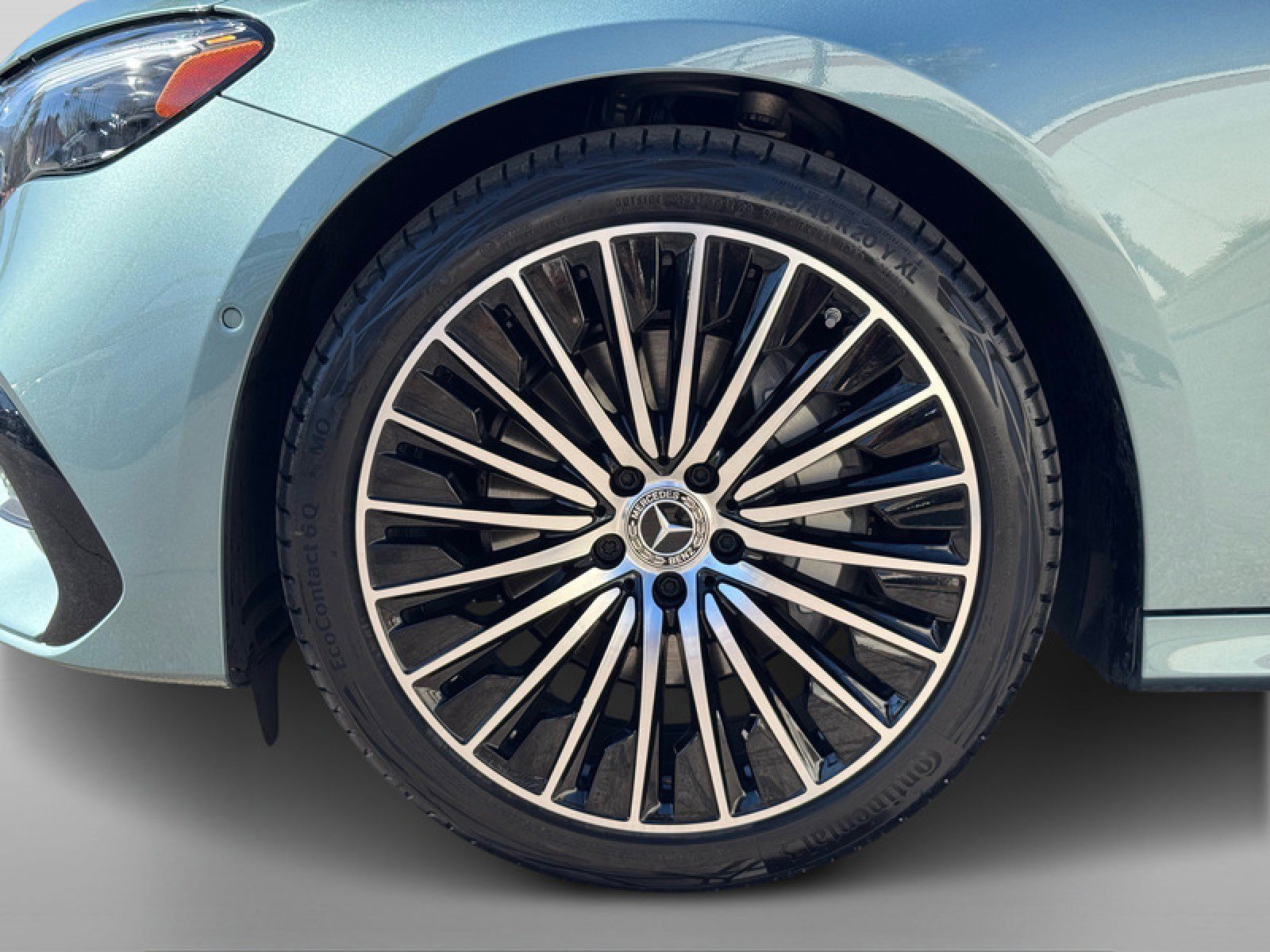 Certified 2026 Mercedes-Benz E 350 Sedan image 10