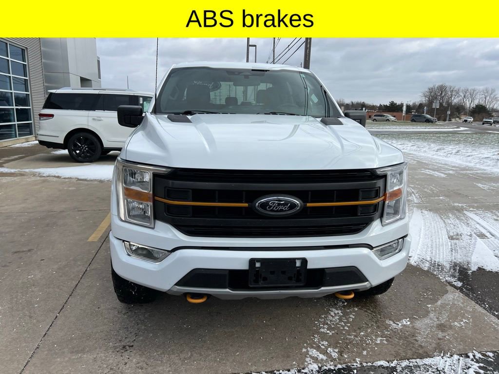 Certified 2022 Ford F150 Tremor w/ Trailer Tow Package image 6