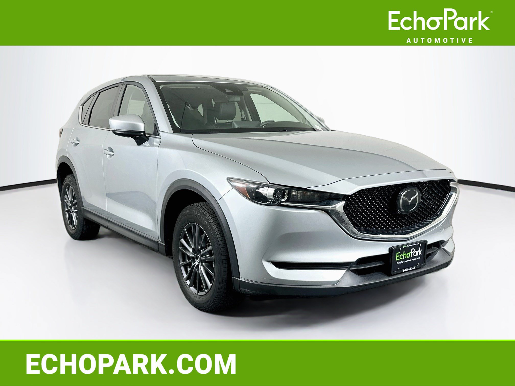 Used 2021 MAZDA CX-5 Touring
