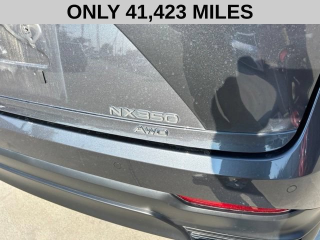 Used 2022 Lexus NX 350 AWD image 4