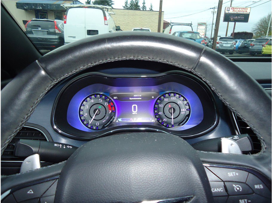 Used 2015 Chrysler 200 S w/ Navigation & Sound Group I image 23