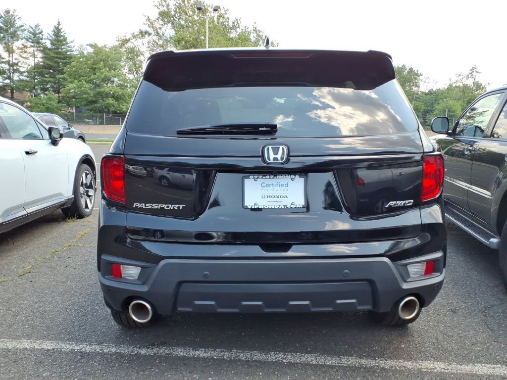 Used 2024 Honda Passport EX-L image 5