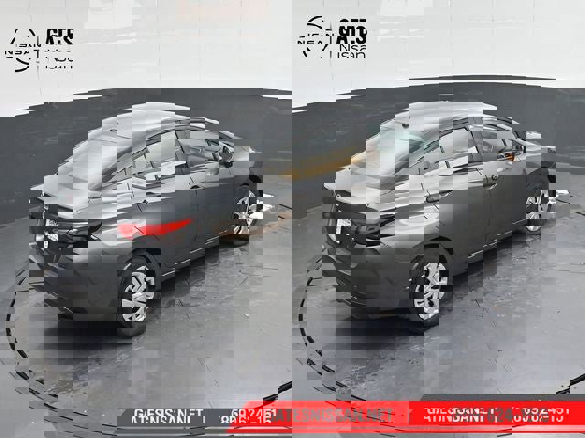 New 2025 Nissan Versa S w/ Trunk Package image 39