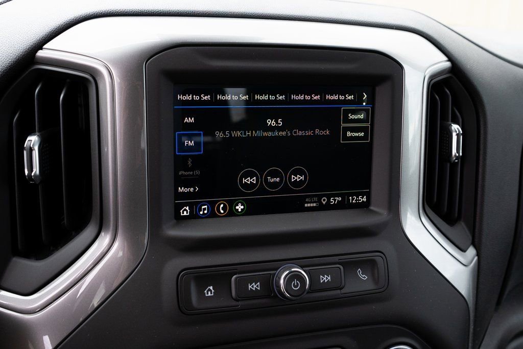 New 2025 Chevrolet Silverado 2500 W/T image 24