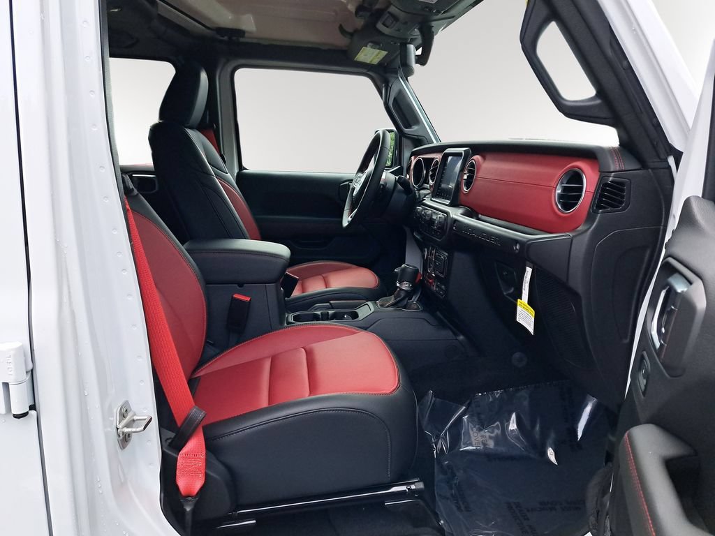 New 2023 Jeep Wrangler Unlimited Rubicon 4xe AWD/4WD image 16