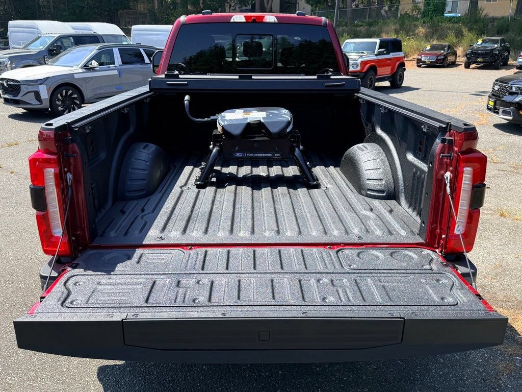 New 2026 Ford F450 King Ranch w/ FX4 Off-Road Package AWD/4WD image 35