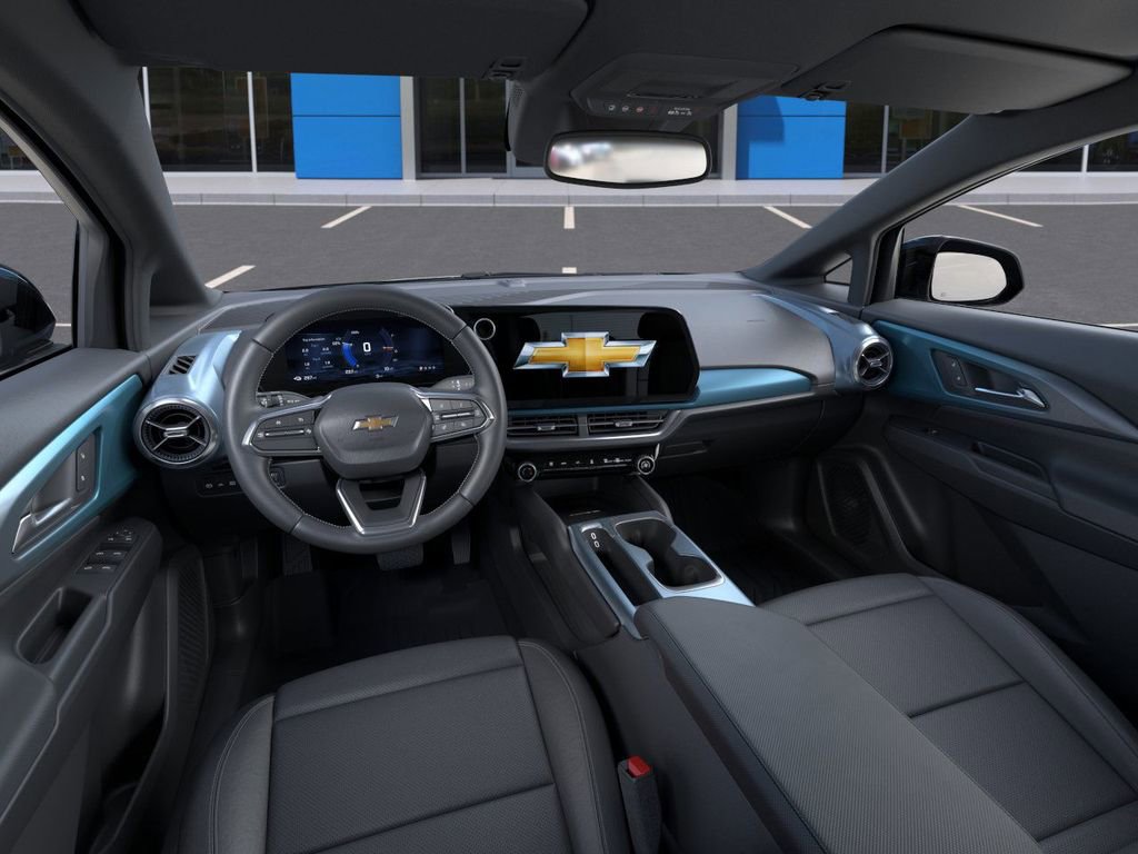 New 2026 Chevrolet Equinox EV LT AWD/4WD image 15