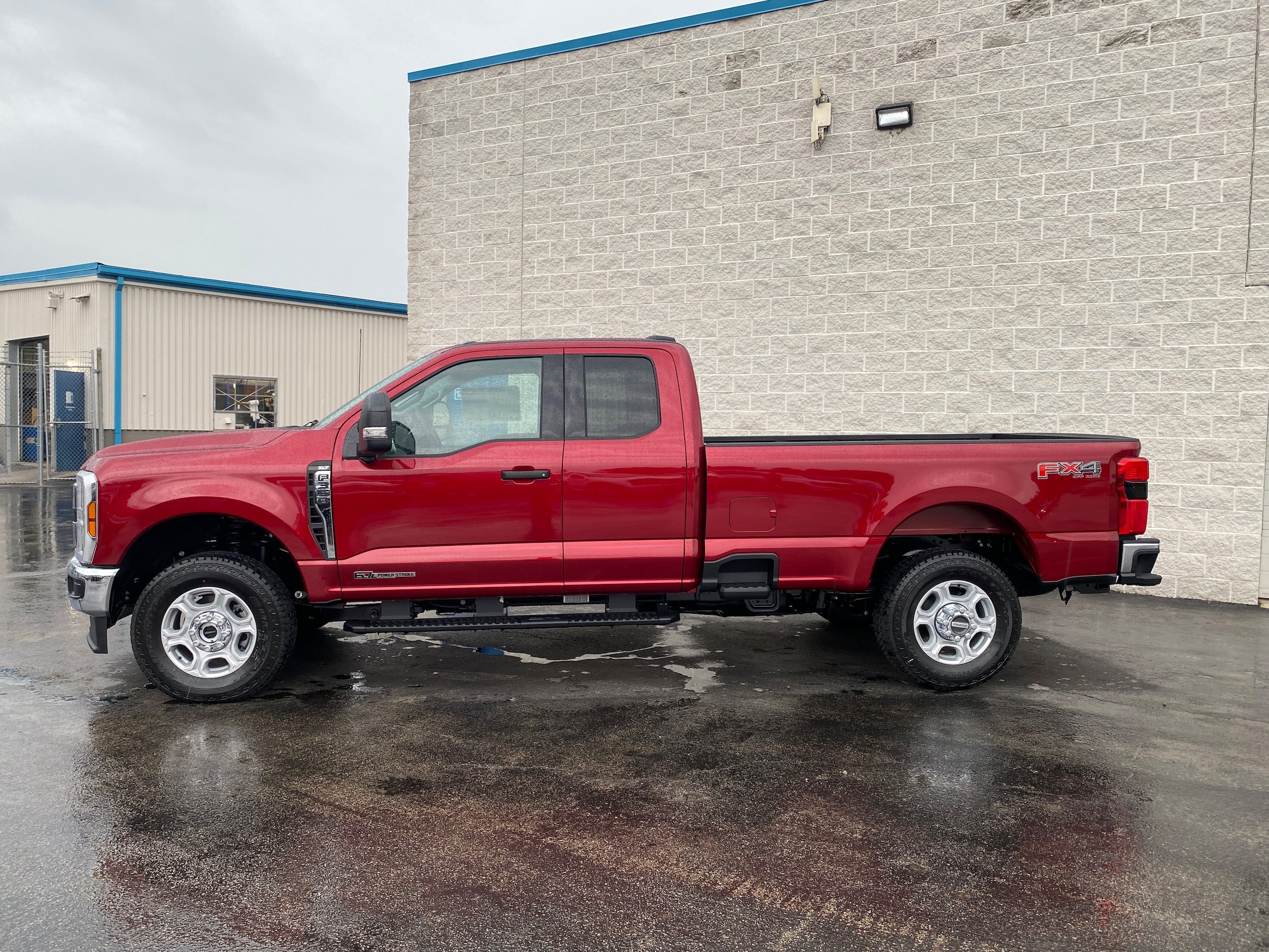 New 2026 Ford F350 XLT w/ 360-Degree Camera Package AWD/4WD image 5