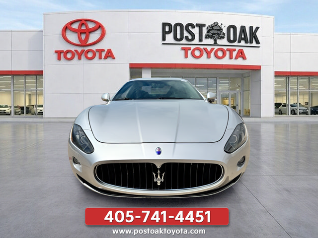 Used 2009 Maserati GranTurismo S RWD image 4