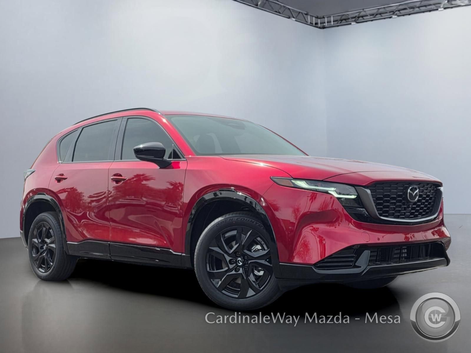 New 2026 MAZDA CX-5 2.5 S w/ Premium Plus Package image 2