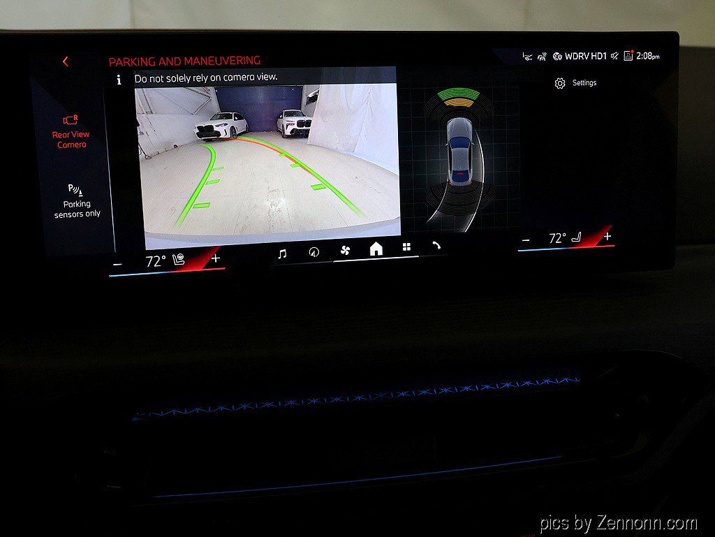 Used 2026 BMW i4 xDrive40i w/ M Sport Package image 22