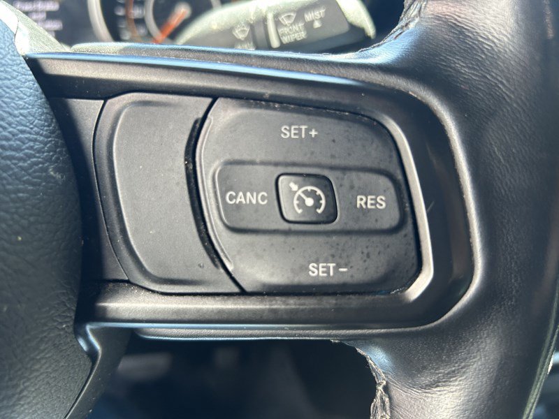 Used 2022 Jeep Wrangler Unlimited Sport AWD/4WD image 19