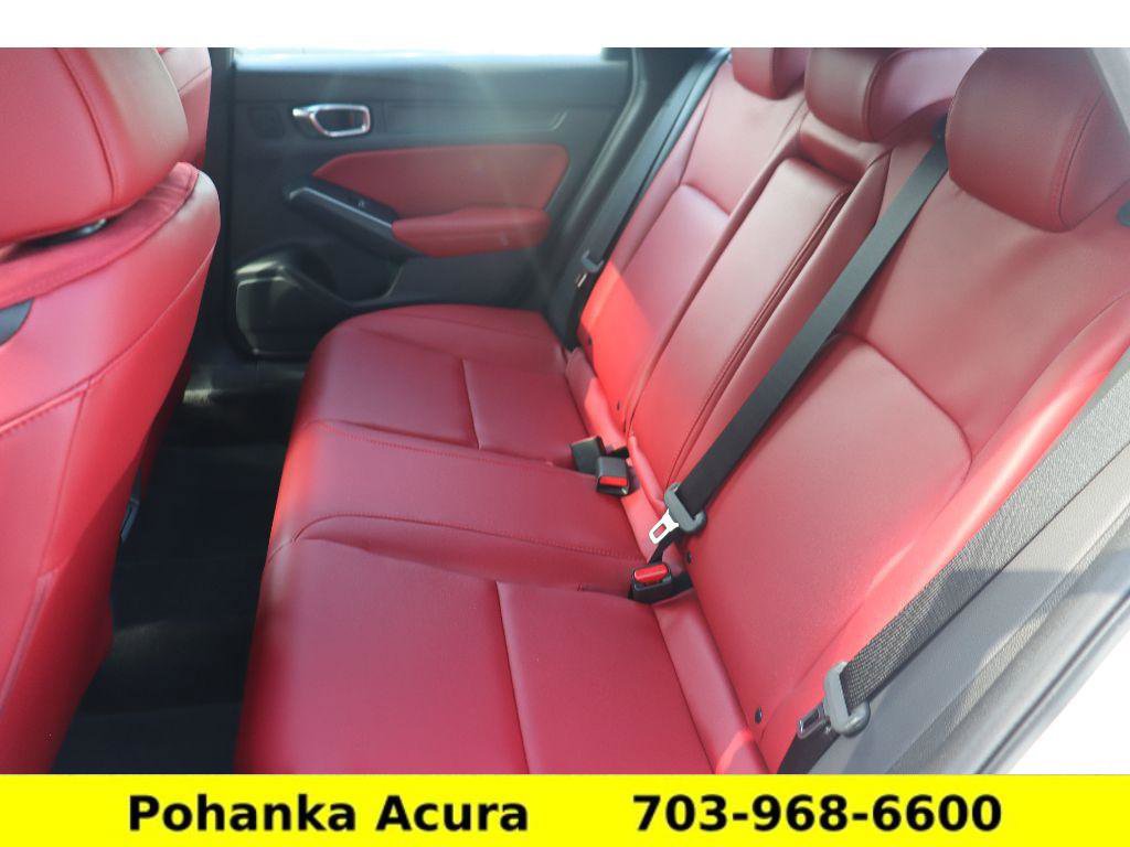 Certified 2025 Acura Integra A-Spec FWD image 27