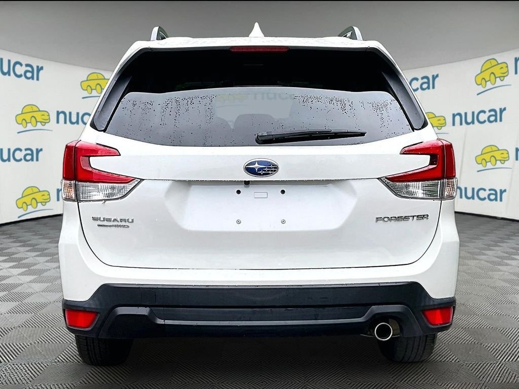 Used 2020 Subaru Forester Limited AWD/4WD image 6
