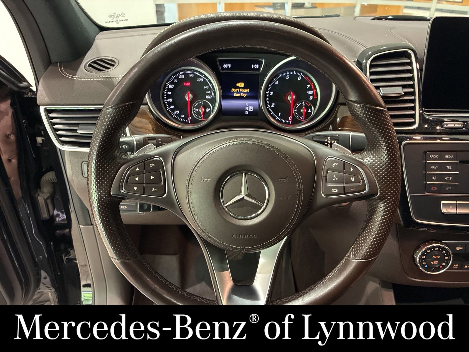 Used 2019 Mercedes-Benz GLS 450 4MATIC image 10