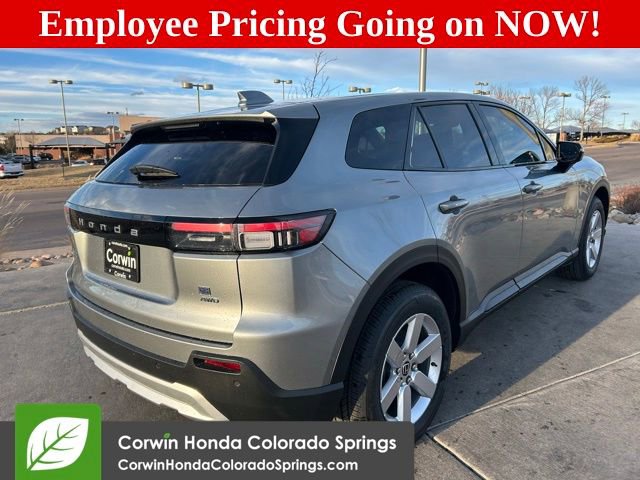 New 2026 Honda Prologue EX image 10