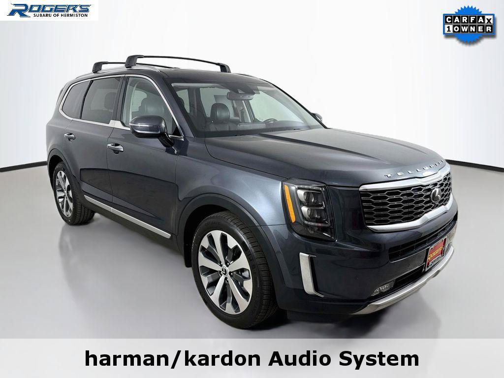 Used 2020 Kia Telluride SX