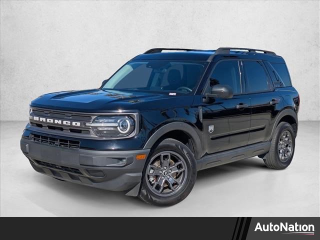 Used 2022 Ford Bronco Sport Big Bend w/ Convenience Package