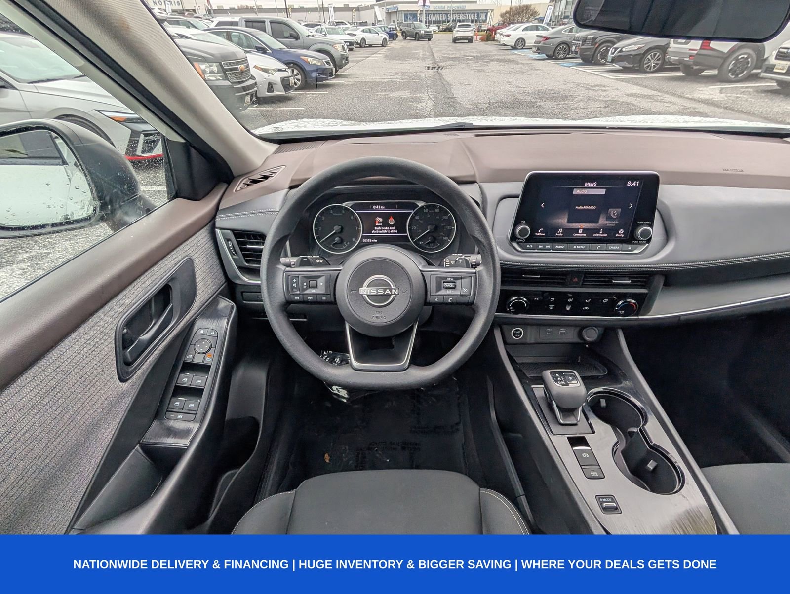 Used 2023 Nissan Rogue S image 22