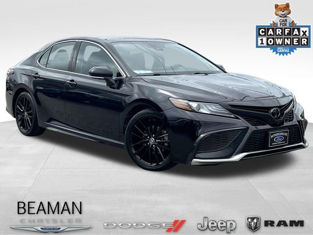 Used 2023 Toyota Camry XSE