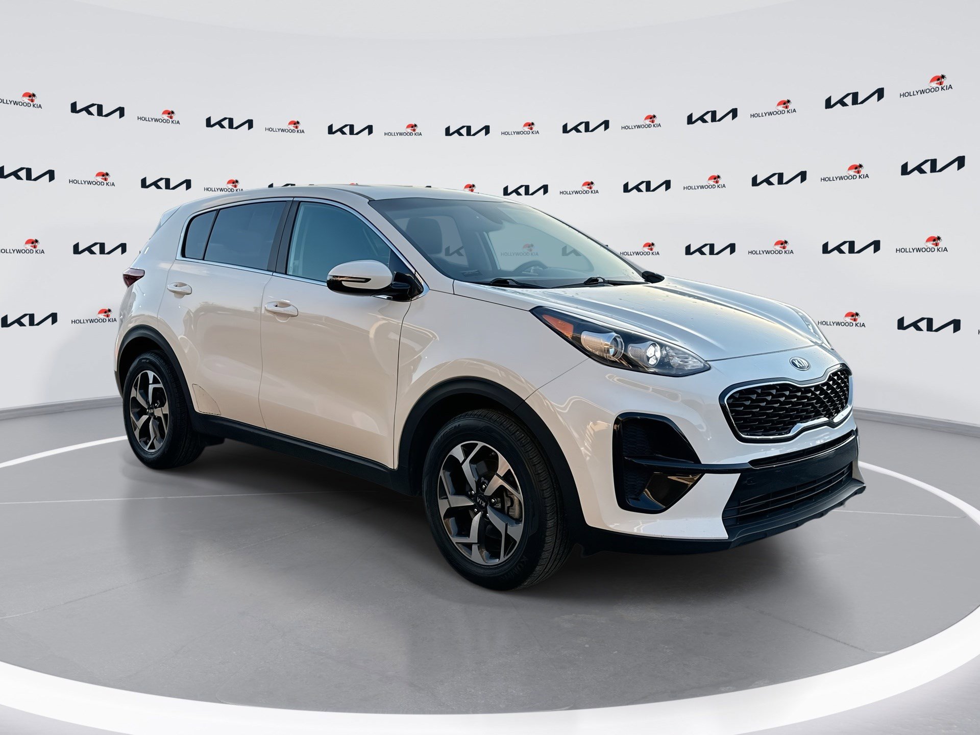 Used 2020 Kia Sportage LX w/ LX Popular Package video 1