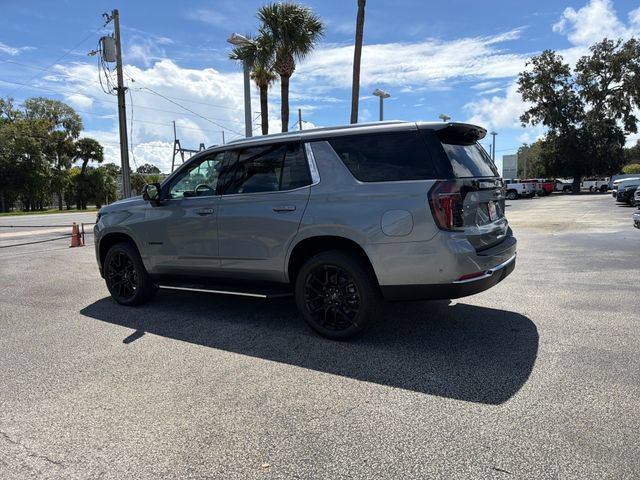 New 2026 Chevrolet Tahoe LS AWD/4WD image 8