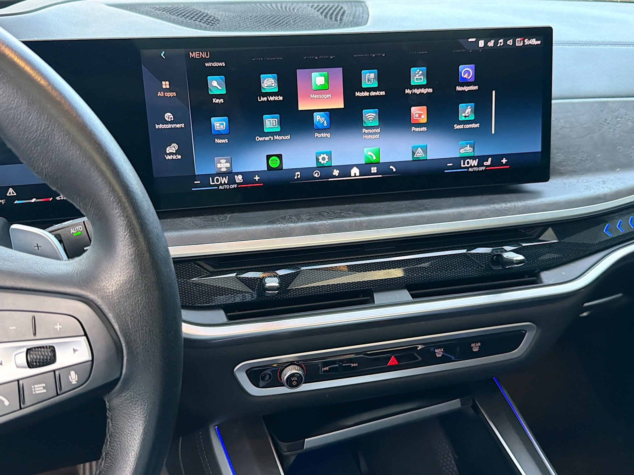 Used 2024 BMW X5 sDrive40i image 28