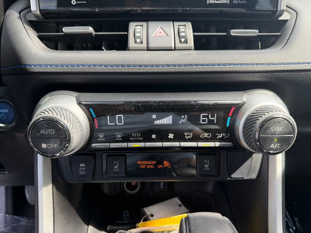 Used 2022 Toyota RAV4 XSE w/ XSE Grade Weather Package image 23