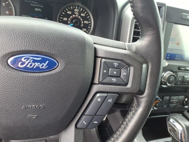 Certified 2019 Ford F150 XLT w/ Equipment Group 302A Luxury AWD/4WD image 19