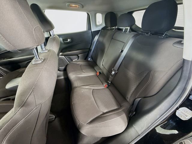 Used 2021 Jeep Compass Sport FWD image 25