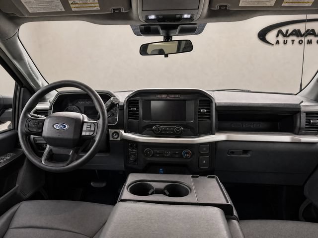 Used 2022 Ford F150 XL w/ Trailer Tow Package RWD image 11